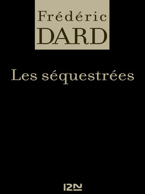 cover image of Les Séquestrées